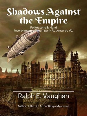 cover image of Shadows Against the Empire